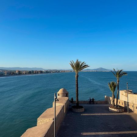 Apartamentos Voramar Peniscola 3000 Luaran gambar
