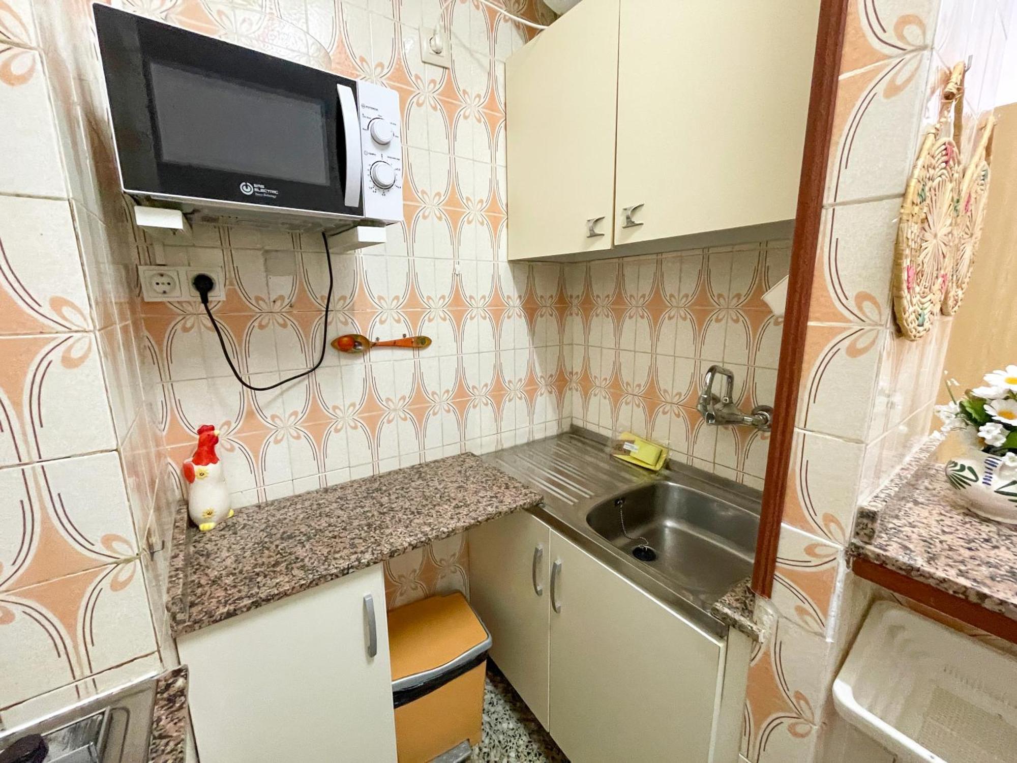 Apartamentos Voramar Peniscola 3000 Luaran gambar