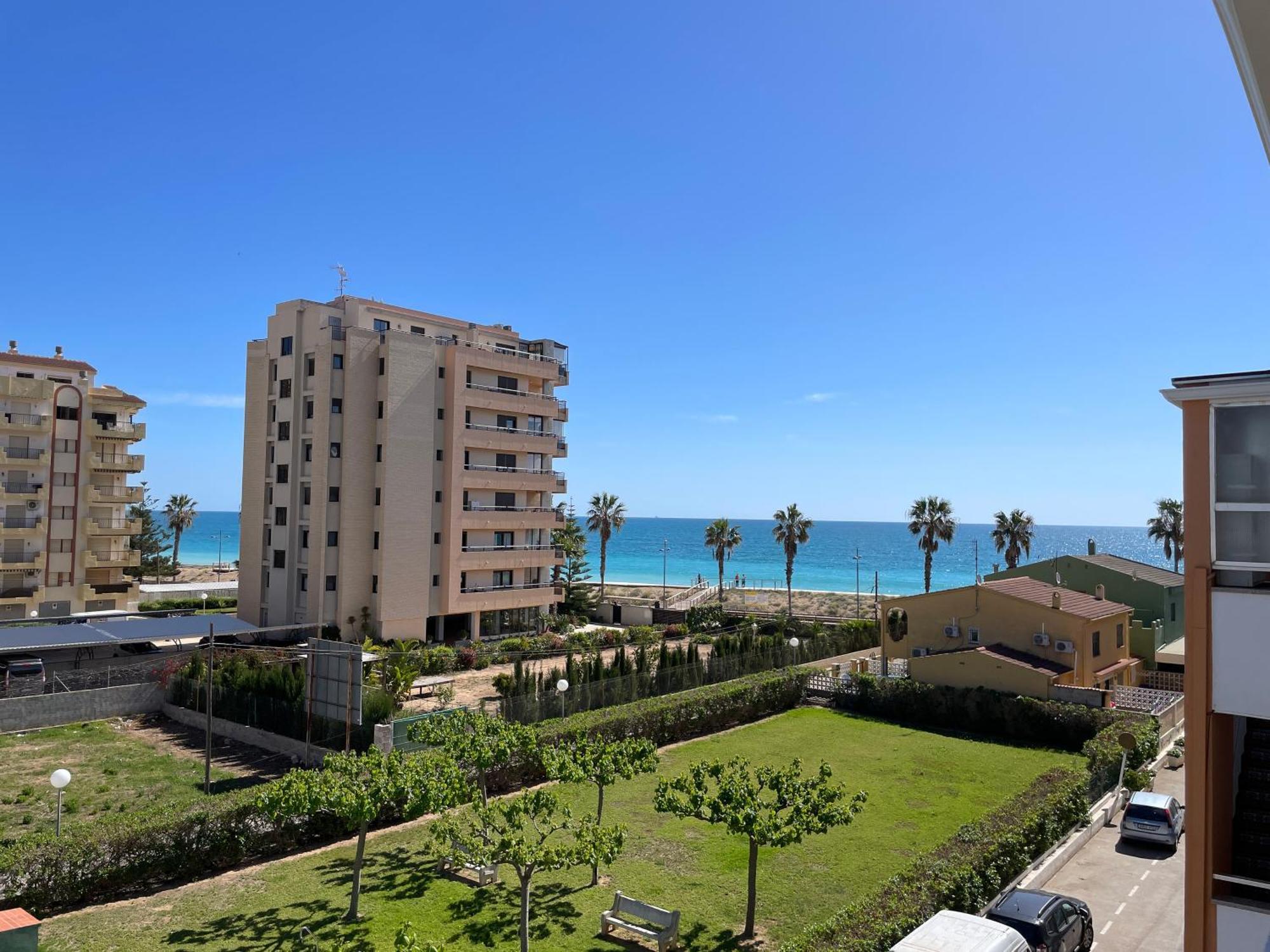 Apartamentos Voramar Peniscola 3000 Luaran gambar