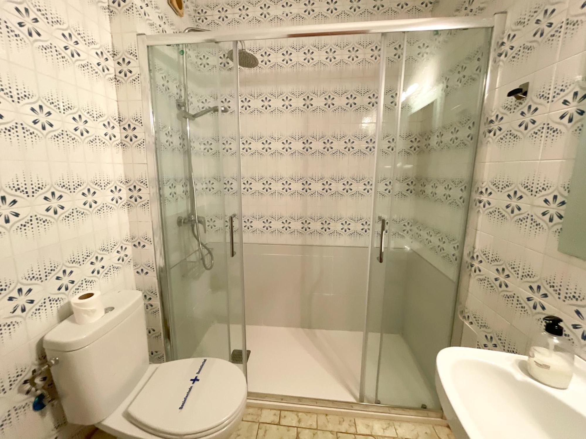 Apartamentos Voramar Peniscola 3000 Luaran gambar