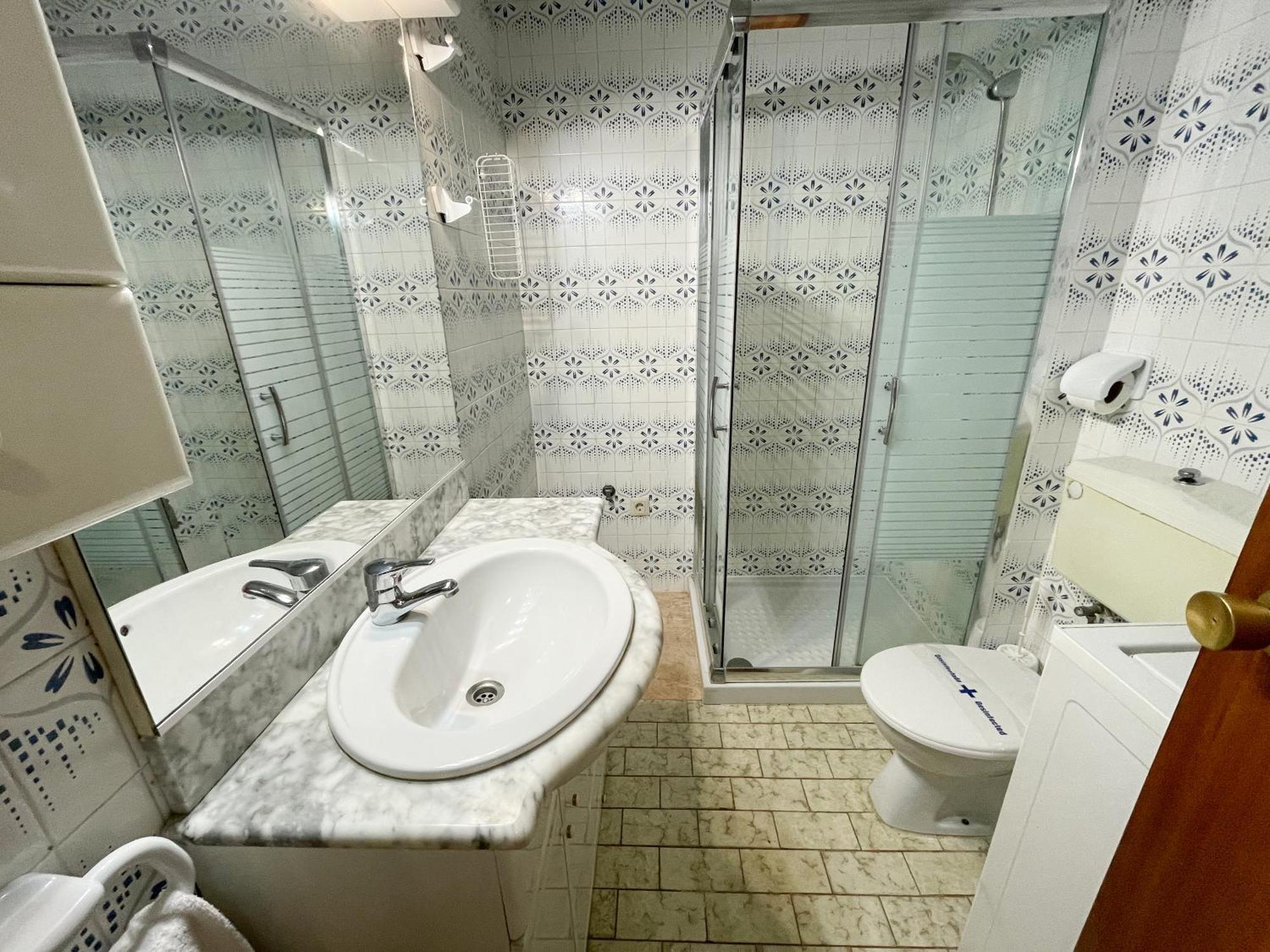 Apartamentos Voramar Peniscola 3000 Luaran gambar