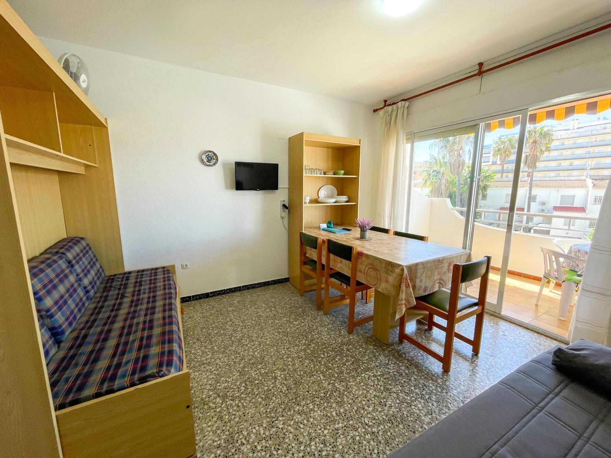 Apartamentos Voramar Peniscola 3000 Luaran gambar