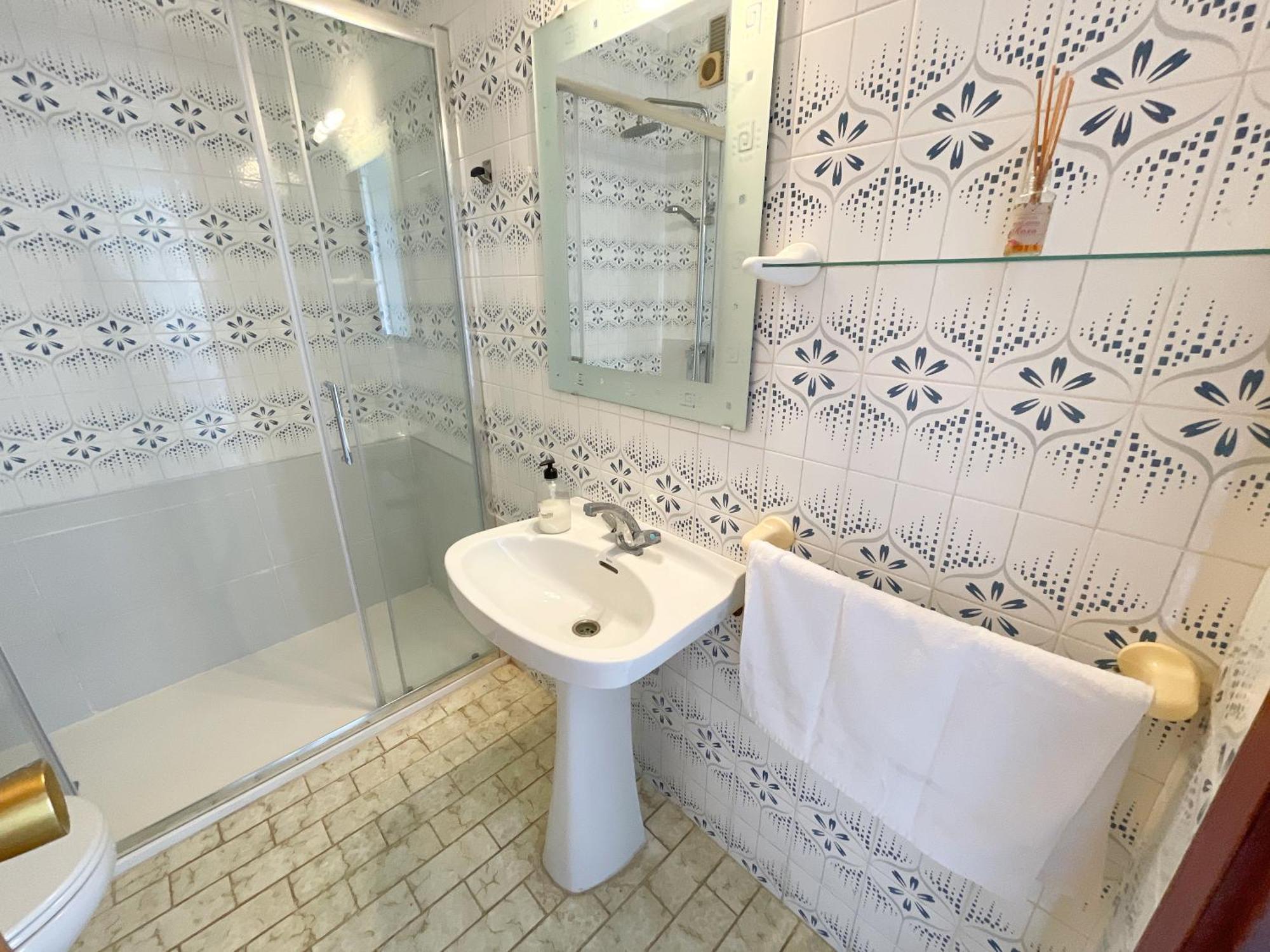 Apartamentos Voramar Peniscola 3000 Luaran gambar