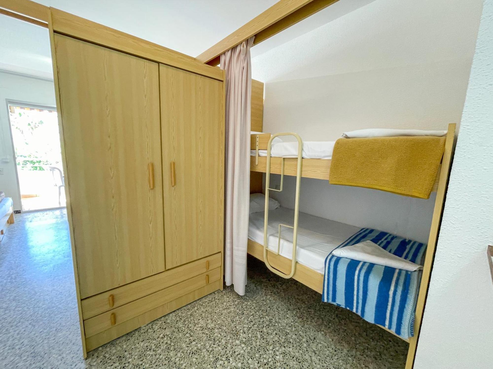 Apartamentos Voramar Peniscola 3000 Luaran gambar