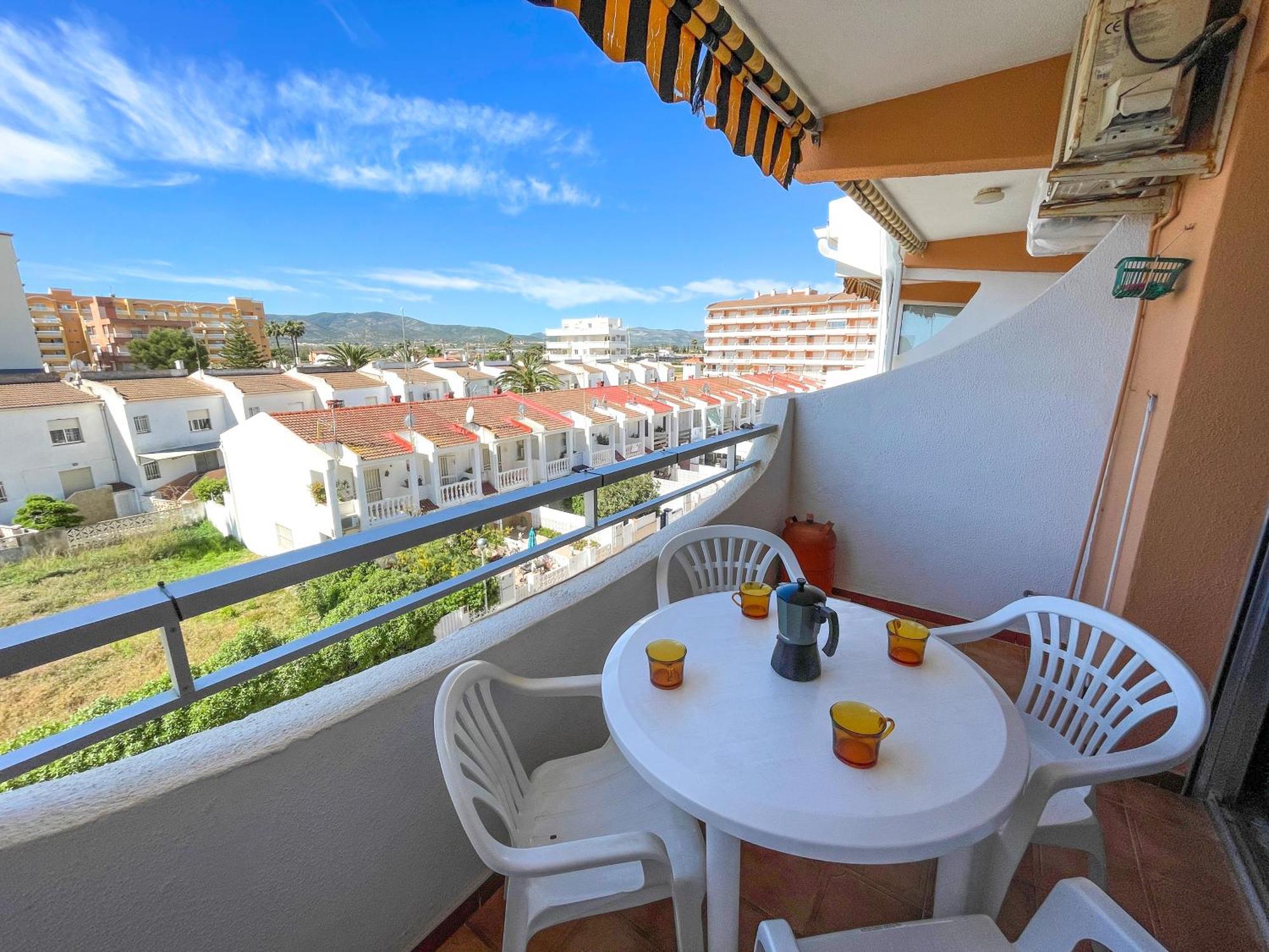 Apartamentos Voramar Peniscola 3000 Luaran gambar