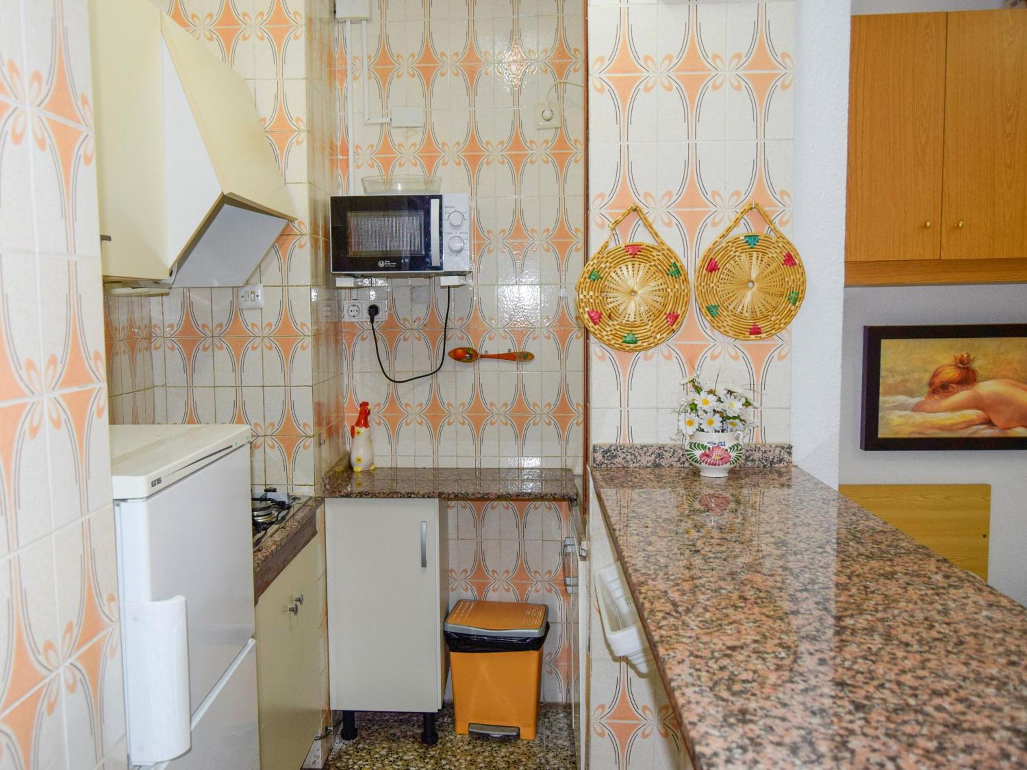 Apartamentos Voramar Peniscola 3000 Luaran gambar