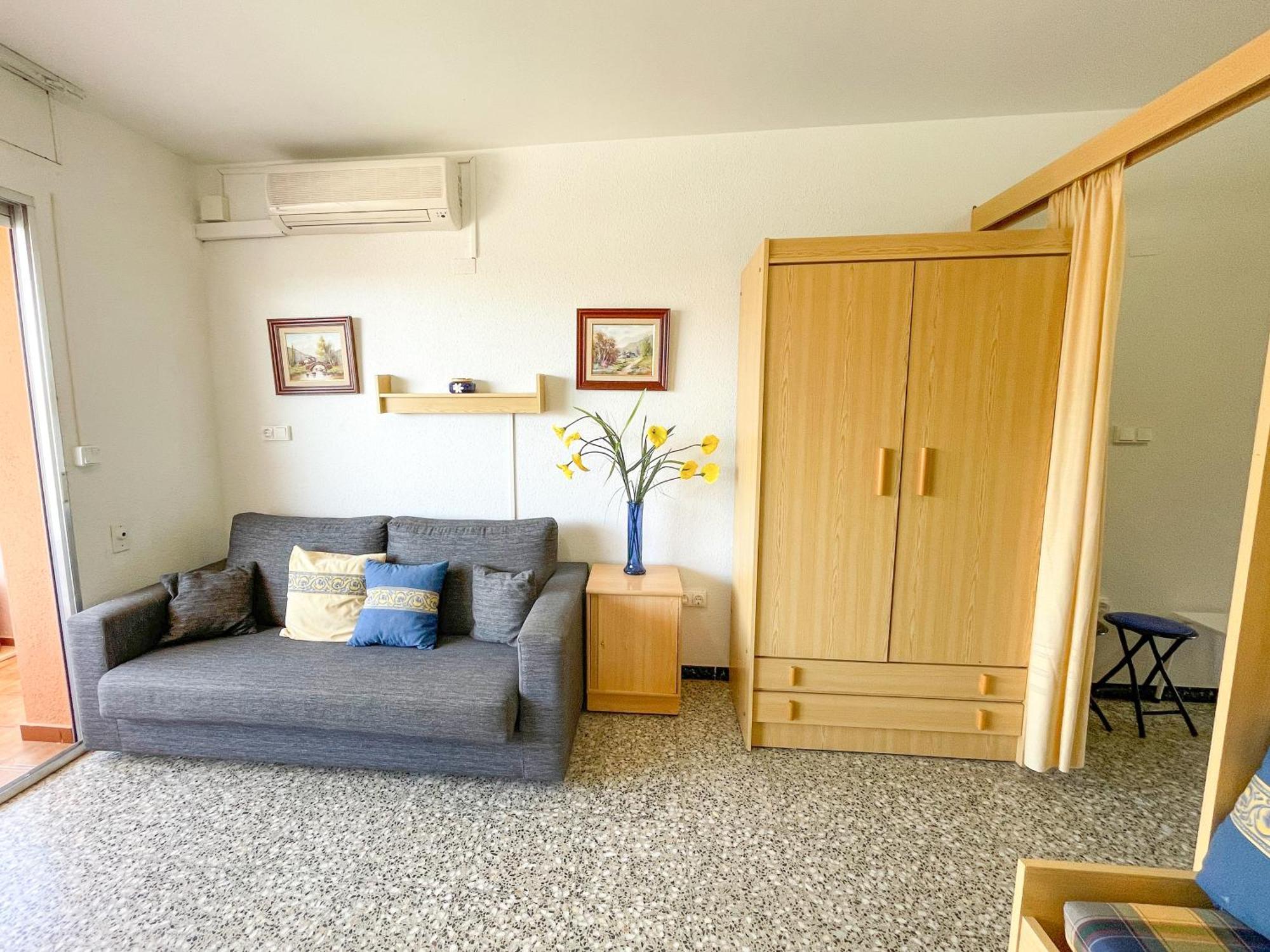 Apartamentos Voramar Peniscola 3000 Luaran gambar