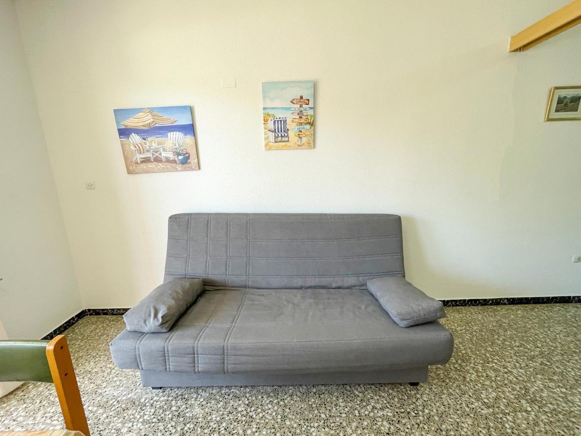 Apartamentos Voramar Peniscola 3000 Luaran gambar