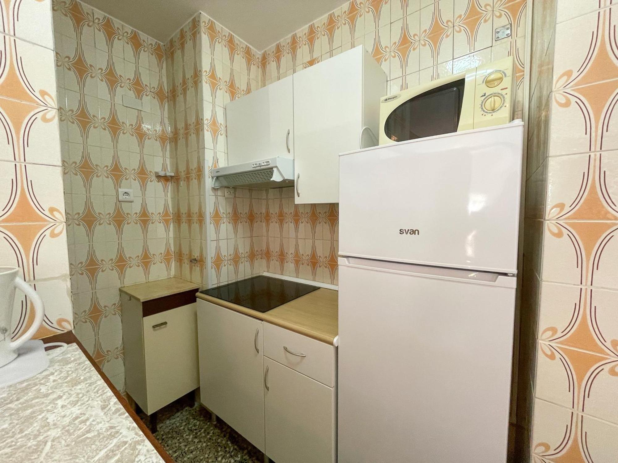 Apartamentos Voramar Peniscola 3000 Luaran gambar