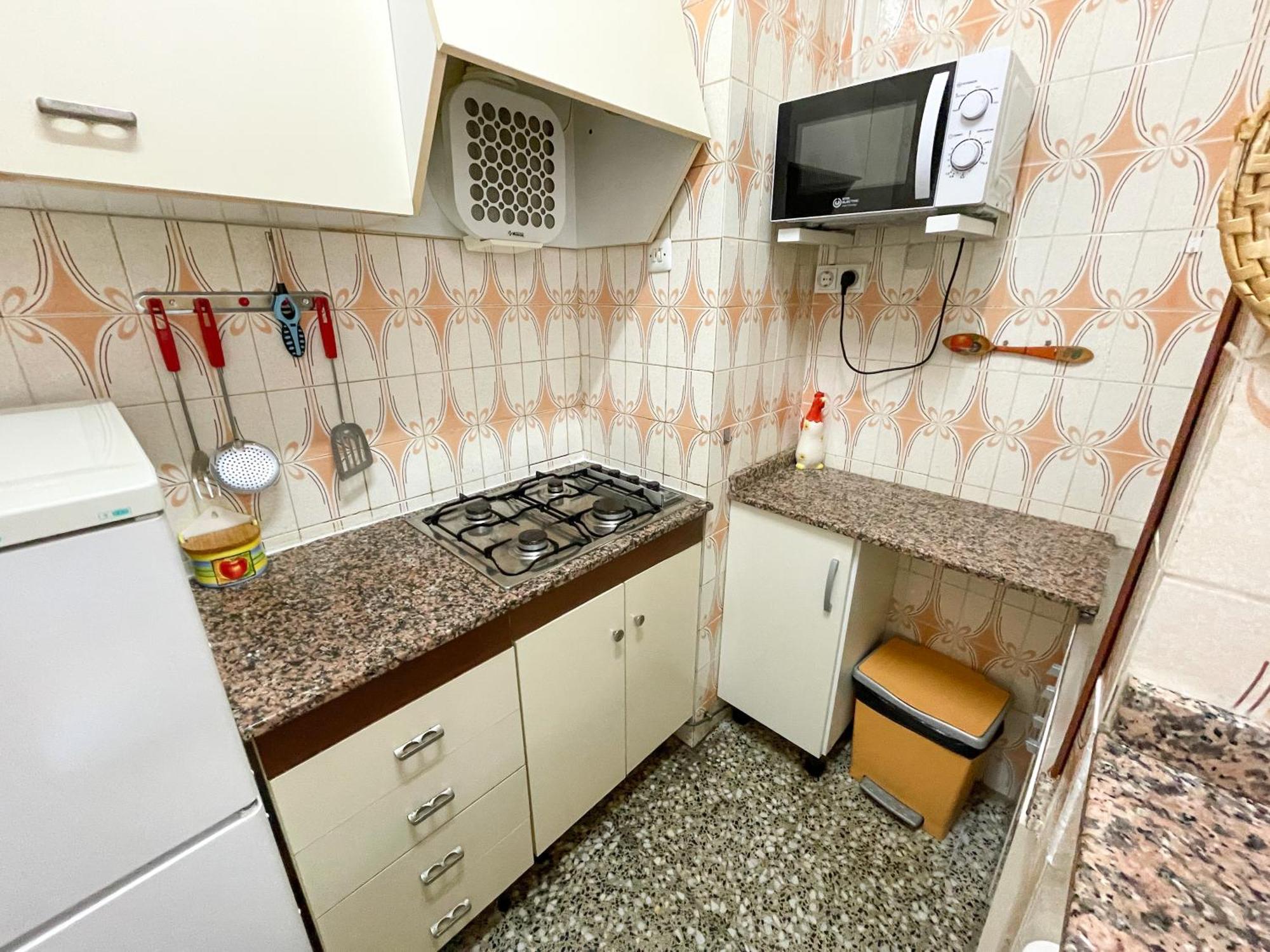 Apartamentos Voramar Peniscola 3000 Luaran gambar