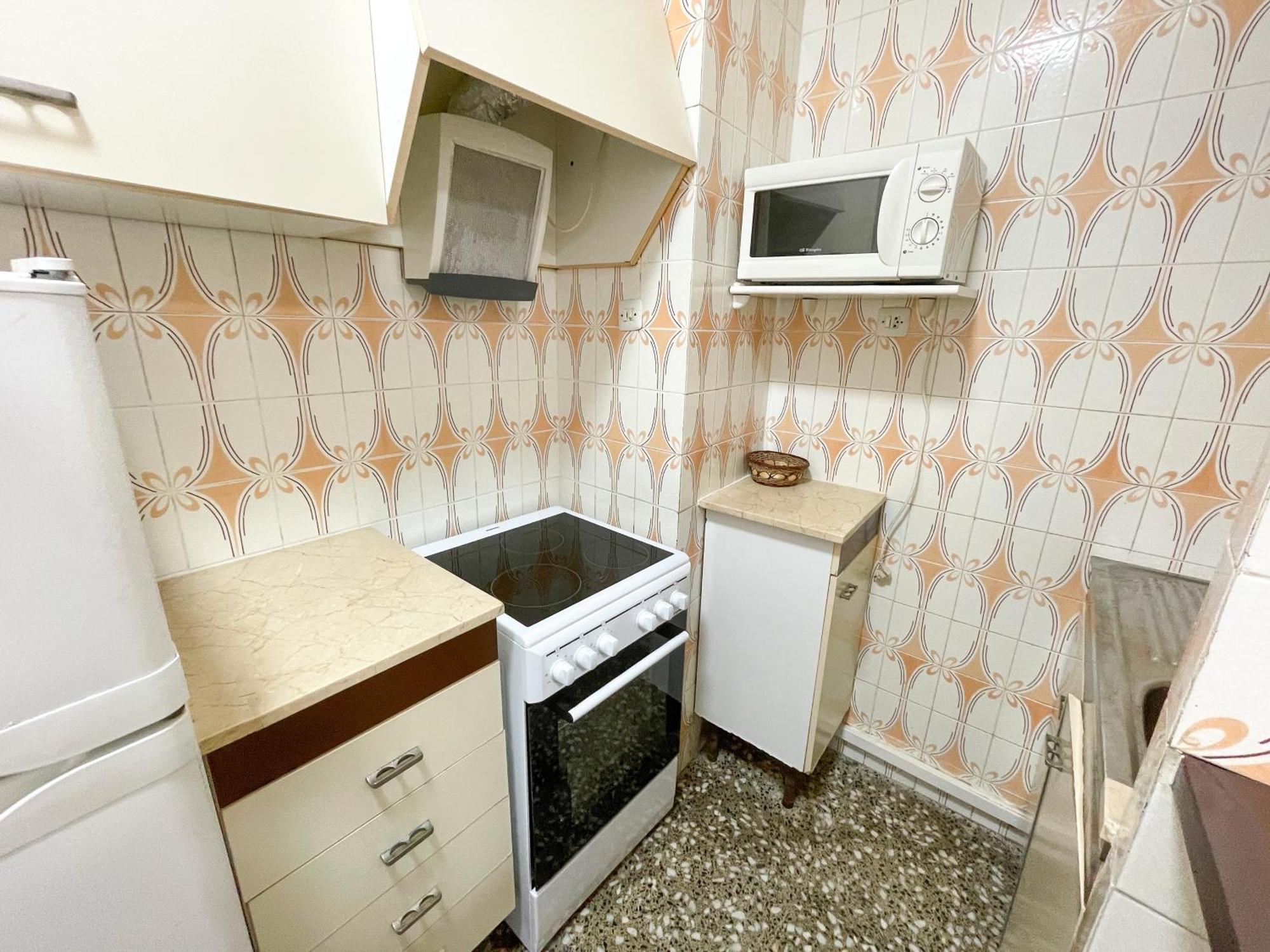 Apartamentos Voramar Peniscola 3000 Luaran gambar