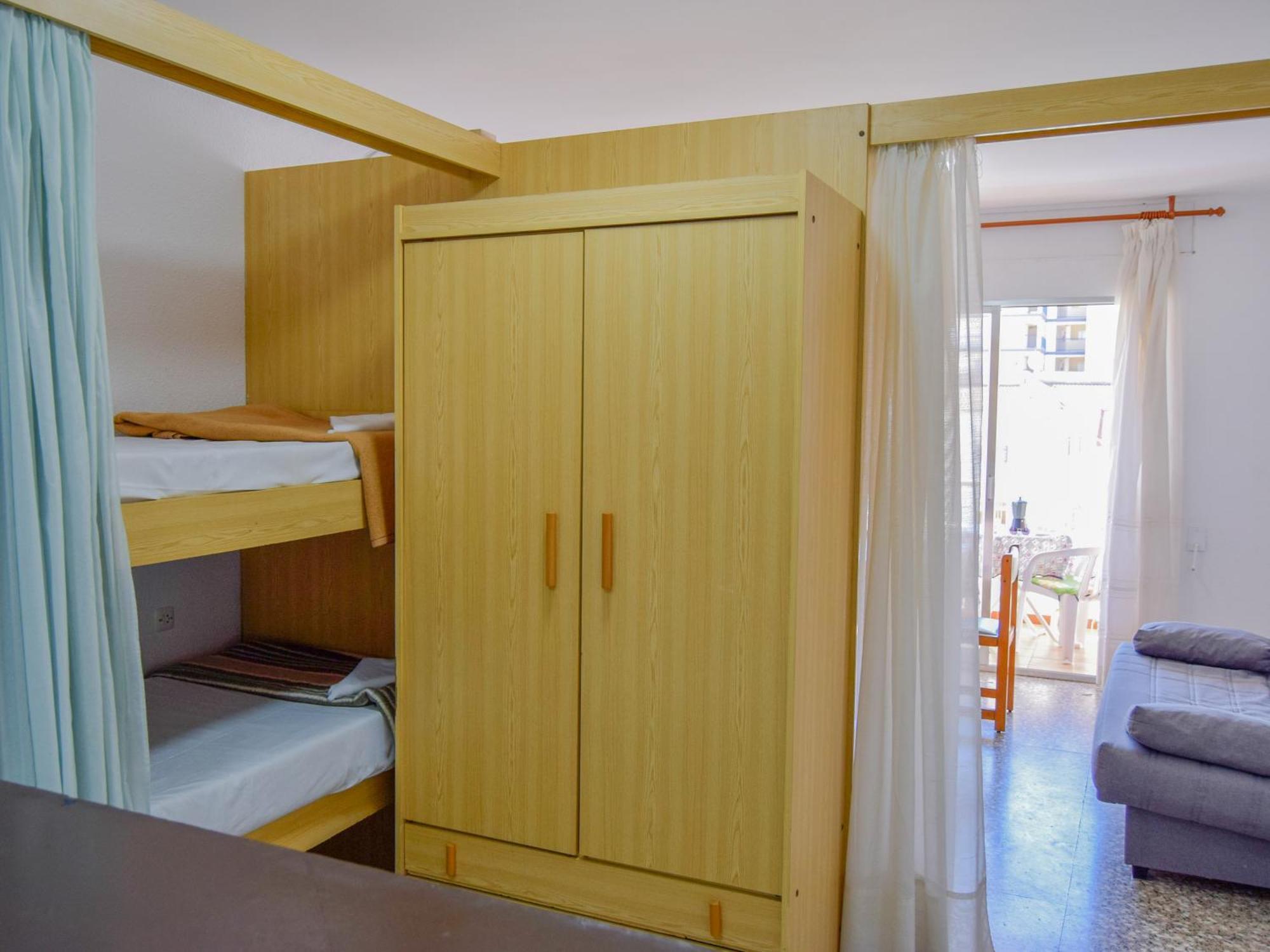 Apartamentos Voramar Peniscola 3000 Luaran gambar