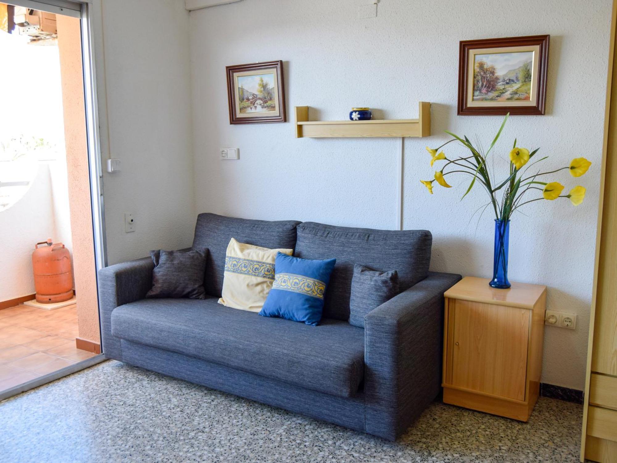 Apartamentos Voramar Peniscola 3000 Luaran gambar