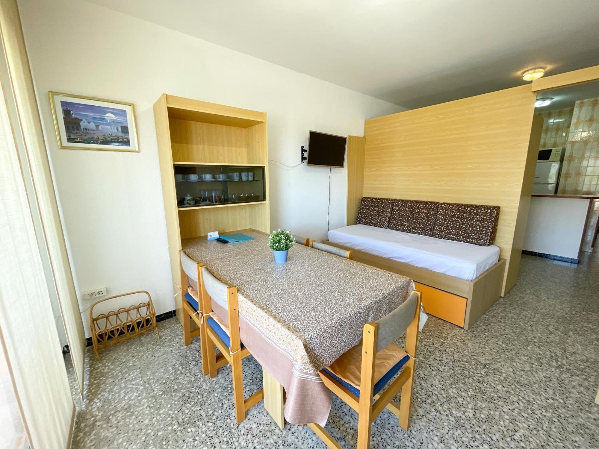 Apartamentos Voramar Peniscola 3000 Luaran gambar