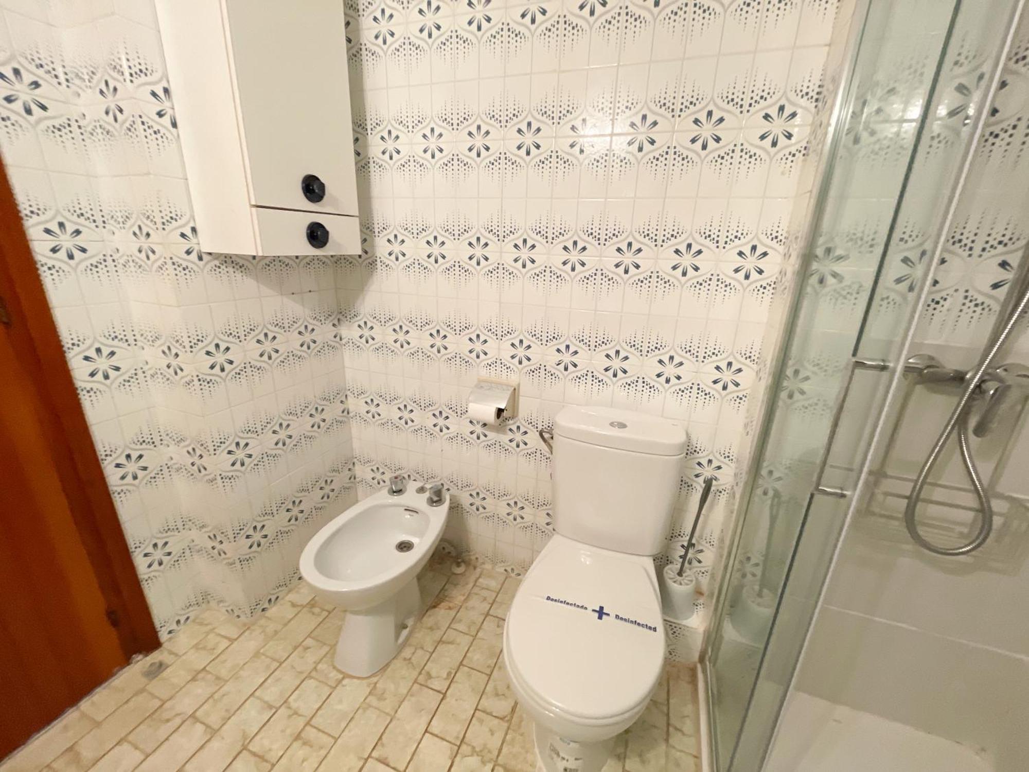 Apartamentos Voramar Peniscola 3000 Luaran gambar