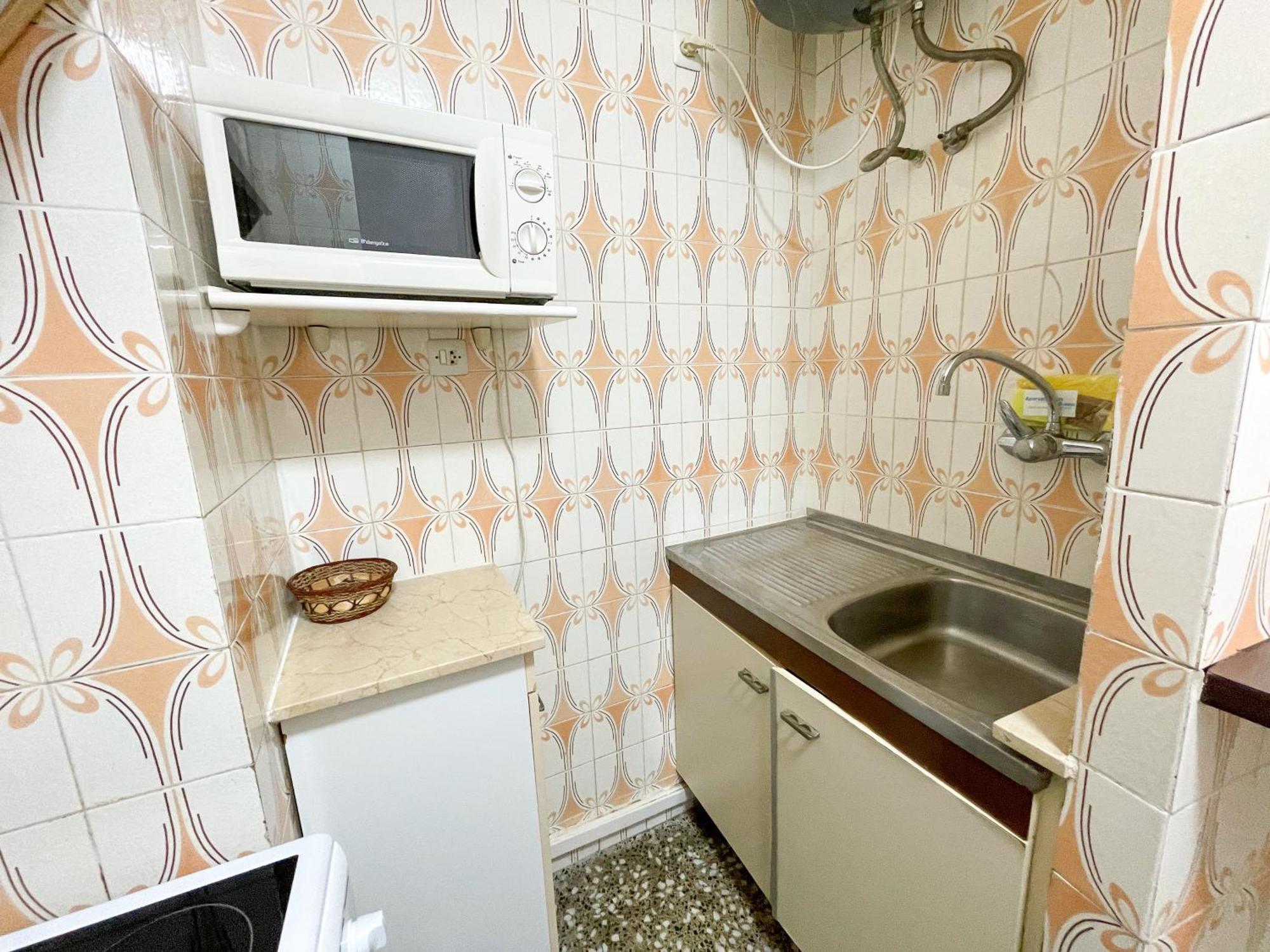 Apartamentos Voramar Peniscola 3000 Luaran gambar