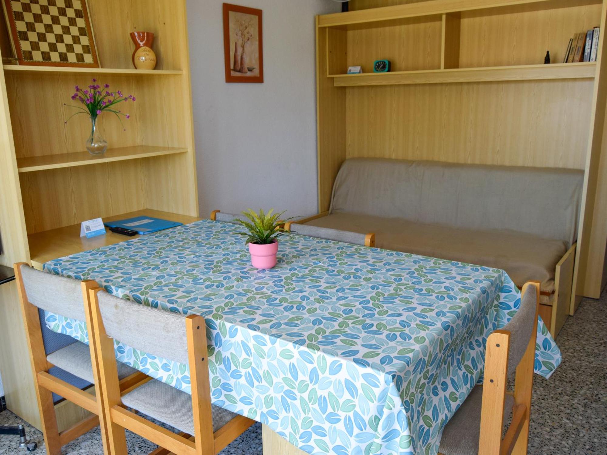 Apartamentos Voramar Peniscola 3000 Luaran gambar