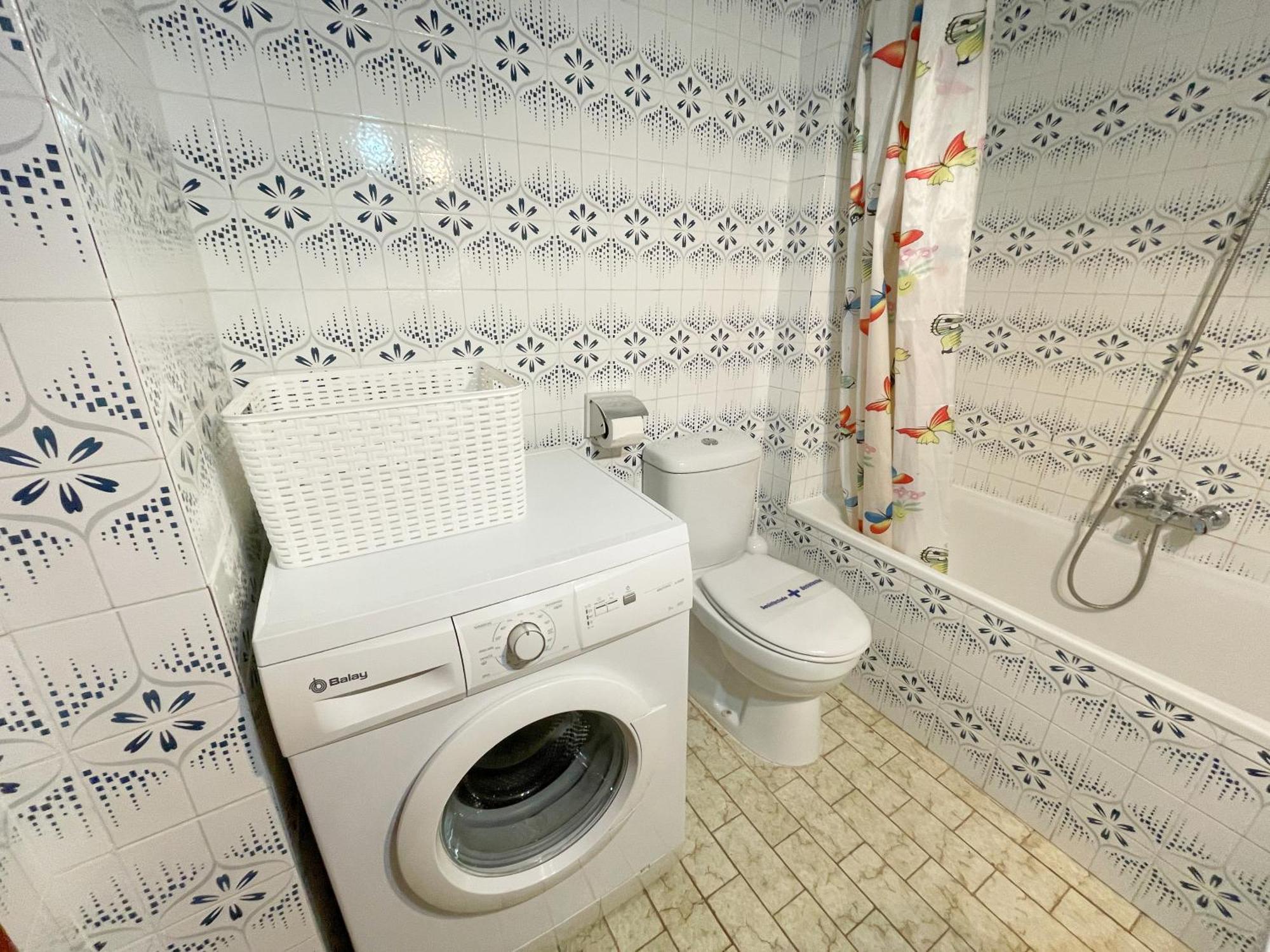 Apartamentos Voramar Peniscola 3000 Luaran gambar