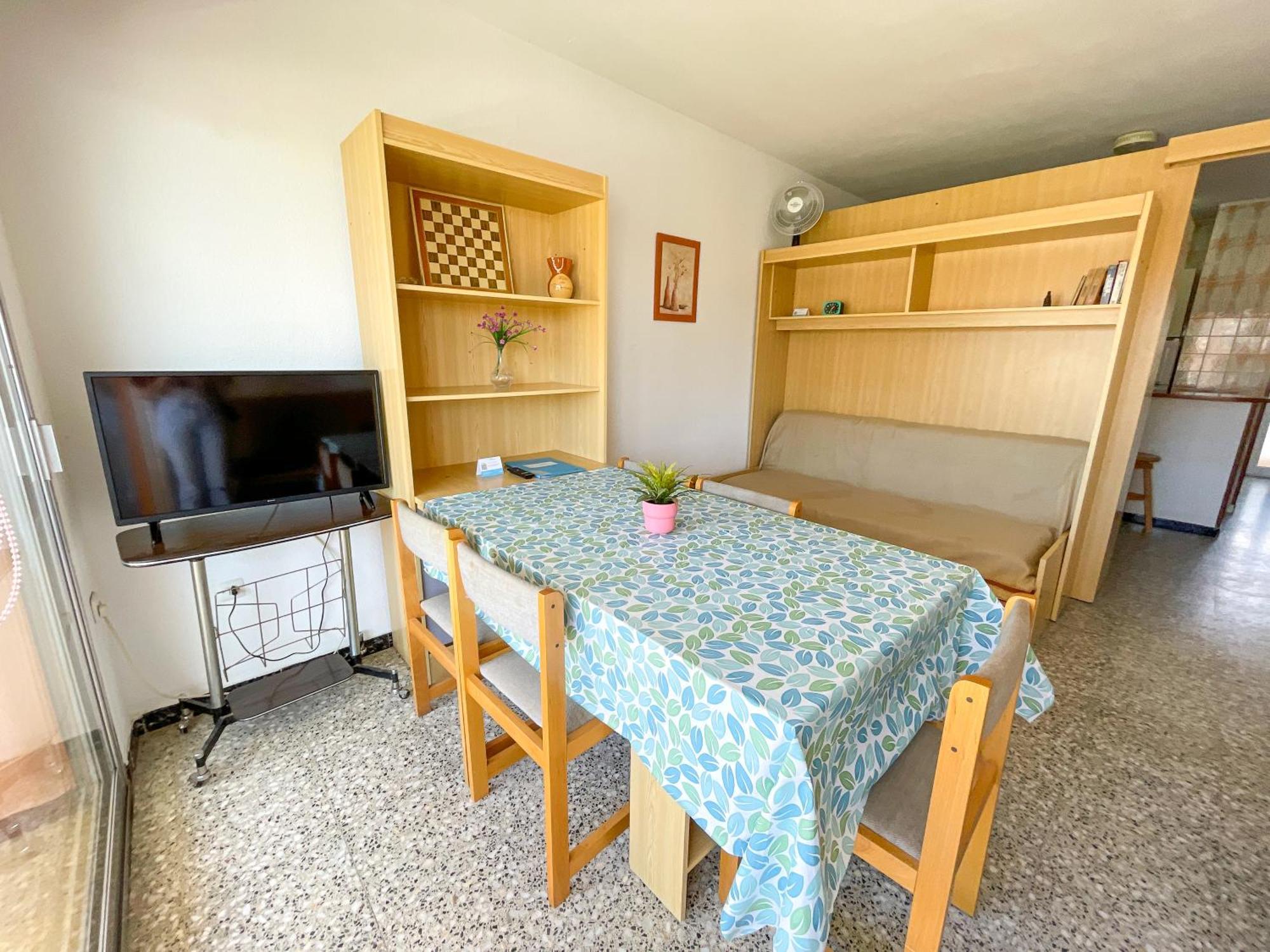 Apartamentos Voramar Peniscola 3000 Luaran gambar