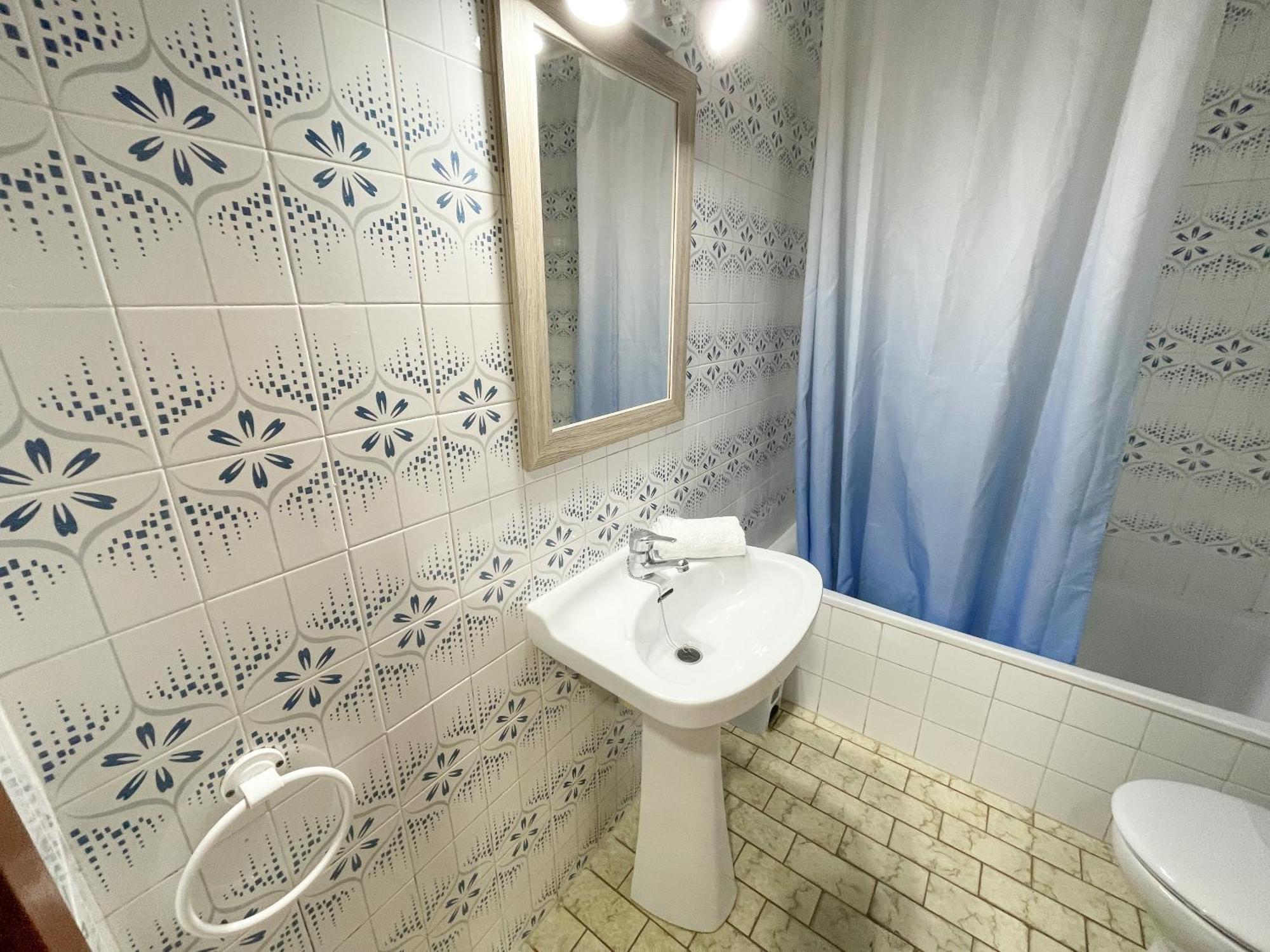 Apartamentos Voramar Peniscola 3000 Luaran gambar